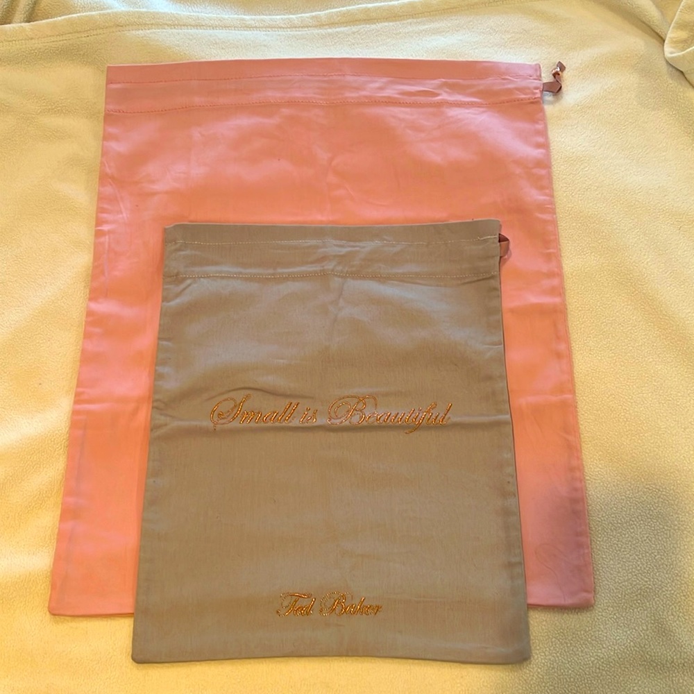 Ted Baker Travel Laundry Bags